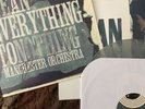 manchester orchestra vinyl Signed Mean Everything To Nothing Record Color
