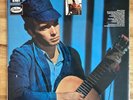MERLE HAGGARD AND THE STRANGERS - MAMA I TRIED LP 1968 *YELLOW LABEL*