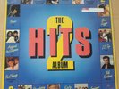 THE HITS ALBUM 2 - 1985 UK DOUBLE VINYL LP IN G/F Sleeve  80s POP COMPILATION