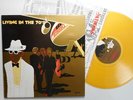 SKYHOOKS  living in the 70's     limited edition, gold vinyl
