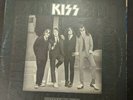 Record Album Kiss Dressed to Kill LP VG