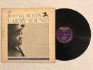 Larry Young Young Blues New Jazz NJLP 8264 OG DG RVG Mono 