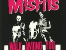 MISFITS : WALK AMONG YOU LIVE 1983 : BRAND NEW & SEALED VINYL LP