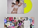 Charli XCX how i'm feeling now exclusive Ltd 1000 neon yellow vinyl