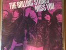 THE ROLLING STONES MISS YOU / FAR AWAY EYES 12