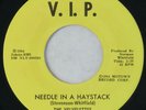 V.I.P. 25007 Velvelettes Orig Motown / Soul 45 Mint Minus Needle In A Haystack