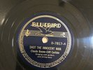 COUNTRY CLAUDE BOONE-CLIFF CARLISLE Bb7817 Shot the Innocent Man/Poor Widow E