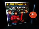 M- MONO 1966 ORIG    THE STANDELLS   DIRTY WATER   SNARLING ACE GARAGE PUNK LP