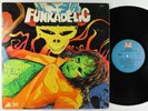 Funkadelic - Let's Take It To The Stage LP - 20th Century/Westbound VG+