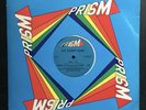 BIG DADDY KANE Raw PRISM PS2016 US Original VINYL 12” 1987