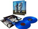 Pink Floyd The Division Bell 25th Anniversary Blue Coloured Vinyl 2xLP EUROPEAN