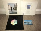 PINK FLOYD Wish You Were Here LP 1975 Harvest UK 1st Press