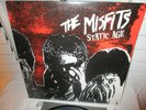 The Misfits Static Age Vinyl LP  Record 1997 VG+ or better