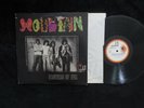 MOUNTAIN, Flowers Of Evil USA 1st pressing EXCELLENT- LP [Mississippi Queen]
