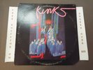 THE KINKS THE GREAT LOST KINKS ALBUM 1973 LP W/ INSERT MS 2127