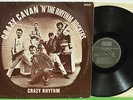 CRAZY CAVAN & THE RHYTHM ROCKERS ?Crazy Rhythm ORIG 1975 DUTCH PRESS, ROCKABILLY