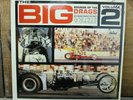 Big Sounds of the DRAGS 2 1964 vtg SEALED PROMO Hot Rod Racing NHRA DRAGsters V8