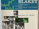 Art Blakey w/ Lou Donaldson Horace Silver A Night At Birdland Vol.1 Blue Note LP