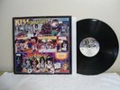 Kiss LP Unmasked 1980 Psych Hard Rock Metal Original