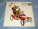 Jack Benny and Music to Write APPS By State Farm Insurance Records Rare  LP