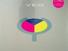YES- 90125 LP (SEALED* 2018 Tri-Coloured 140g Vinyl BLUE/YELLOW/PINK) Prog 1983