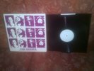 The Doors Stoned Immaculate Rare Black Adder Records Plain White Labels
