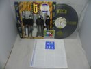 Glass Tiger - The Thin Red Line 1986 Rare Korea Promo LP W/Insert