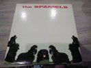 The Spaniels Self  Titled LP VeeJay (Mono, black/rainbow oval logo label disc)