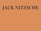 JACK NITZSCHE - Jack Nitzsche - LP 1974 MAPACHE RECORDS