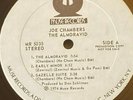 JOE CHAMBERS-The Almoravid  MUSE 5035 [RECORD ONLY promo] *SPIRITUAL JAZZ*  RARE