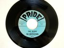The Motivations - The Birds / Motivate RARE Pride Pressing 7