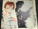 DAVID BOWIE SCARY MONSTERS 1980 1ST LP PORTUGAL PRESS VINYL PL-13647 VG/EX