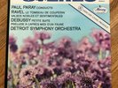 Paray Debussy & Ravel DSO, Mercury SR 90010, FR 1/4 First Edition ED1 Color Back