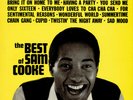 The Best Of Sam Cooke- Vinyl LP- MINT- Shrink Wrap On Cover AYL1-3863