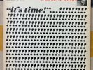 Jackie McLean “It’s Time ” FIRST PRESSING Blue Note RVG EAR STEREO BST 84179 VG+
