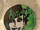 The Adicts ?–CLOCKWORK PUNKS  Picture disc