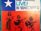 Los PARRAS Live in Vancouver LP Angel & Isabel PARRA Chile Victor Jara, Violeta