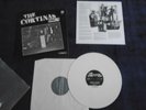 THE CORTINAS MK. 1 - LIMITED WHITE VINYL LP 2010 ARC 155V UN-PLAYED PUNK