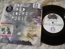 Foals Red Socks Pugie Titan Arum Transgressive TRANS 075X UK 7