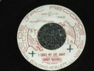 TOMMY NAVARRO I CRIED MY LIFE AWAY DE JAC 45RPM 1964 SOUL B/W CLUB OF BROKEN..