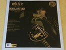 W.A.S.P.  Ultra-Rare Black Vinyl LP 