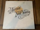 Neil Young, Harvest Vinyl LP Textured Cover Reprise 1972 MS 2032 Vg W/ Inner