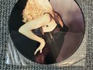 Madonna Lp 12” Vogue 1990 Picture Disc N. M