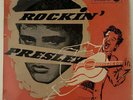 ELVIS PRESLEY EP 45 EPA 9500 GERMANY 