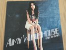 Amy Winehouse Back To Black 180g Vinyl RARE Mispressed Side 2 Both Sides