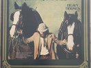 JETHRO TULL Heavy Horses CHRYSALIS Inner 1978 US Press A1 / B2 VINYL LP EX