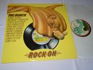 THE BUNCH - ROCK ON (86 032 IT) / GERMANY ISLAND-VINYL-LP 1972 (EX)
