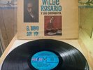 WILLIE ROSARIO Y SU ORQUESTA “EL BRAVO SOY YO” ALEGRE SALSA GUAGUANCO LATIN LP