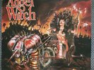 Angel Witch - Frontal Assault - Vinyl LP Killerwatt 1986 NWBHM 1st Pressing RARE