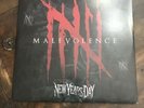 New Years Day Vinyl Bundle Malevolence and Unbreakable Used Like New
